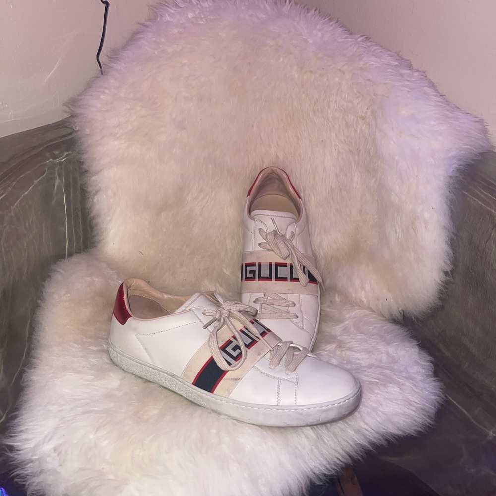 Gucci Sneakers!